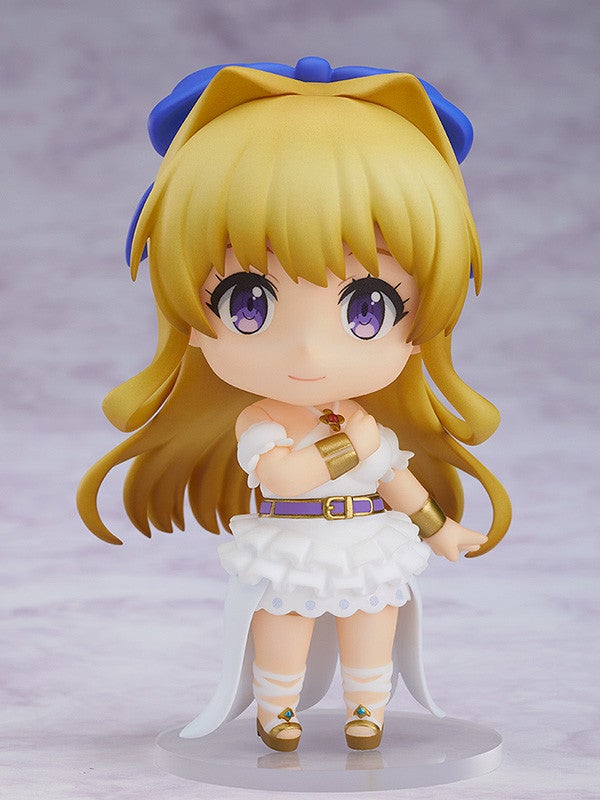 Nendoroid 1353 Cautious Hero: The Hero Is Overpowered But Overly Cautious Ristarte Action Figure official Good Smile Company product image