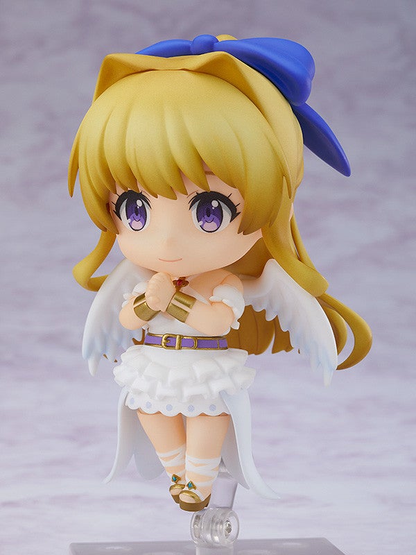 Nendoroid 1353 Cautious Hero: The Hero Is Overpowered But Overly Cautious Ristarte Action Figure official Good Smile Company product image