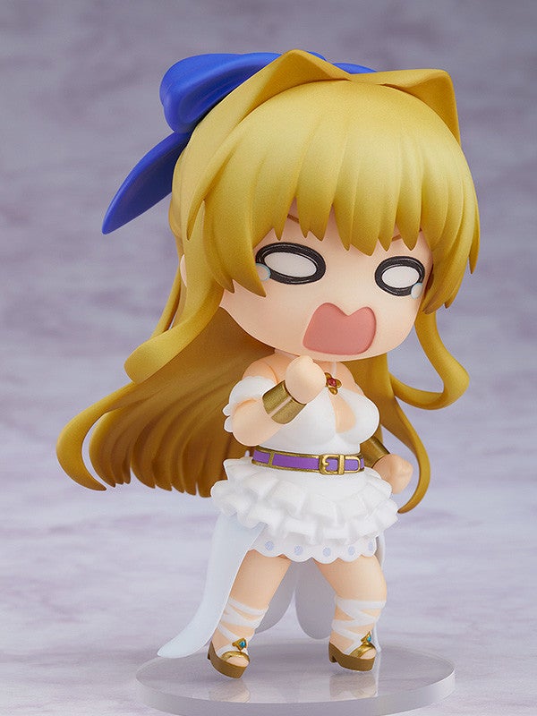 Nendoroid 1353 Cautious Hero: The Hero Is Overpowered But Overly Cautious Ristarte Action Figure official Good Smile Company product image