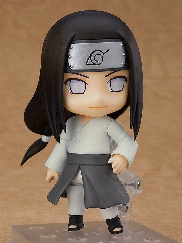Nendoroid 1354 Naruto Shippuden Neji Hyuga Action Figure official Good Smile Company product image