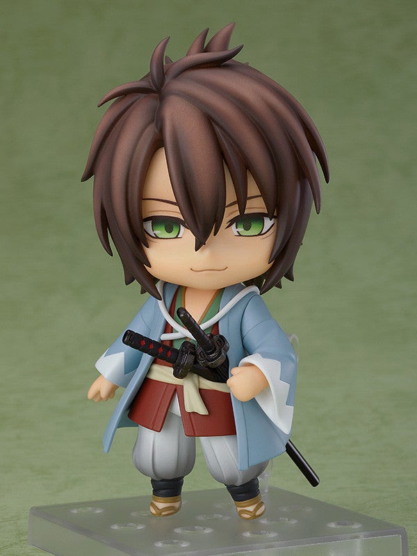 Nendoroid 1355 Hakuouki Shinkai Souji Okita Action Figure official Good Smile Company product image