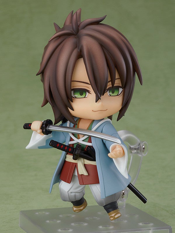 Nendoroid 1355 Hakuouki Shinkai Souji Okita Action Figure official Good Smile Company product image