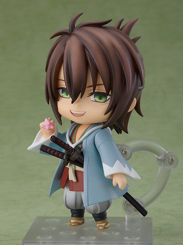 Nendoroid 1355 Hakuouki Shinkai Souji Okita Action Figure official Good Smile Company product image