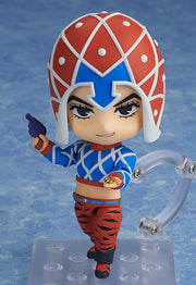 Nendoroid 1356 JoJo's Bizarre Adventure: Golden Wind Guido Mista Reissue Action Figure official Good Smile Company product image