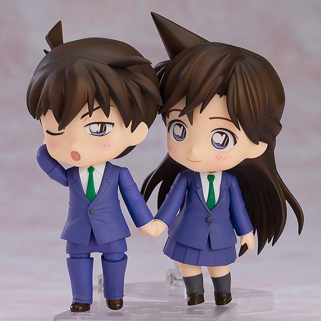 Nendoroid 1358 Detective Conan Ran Mori Action Figure official Good Smile Company product image