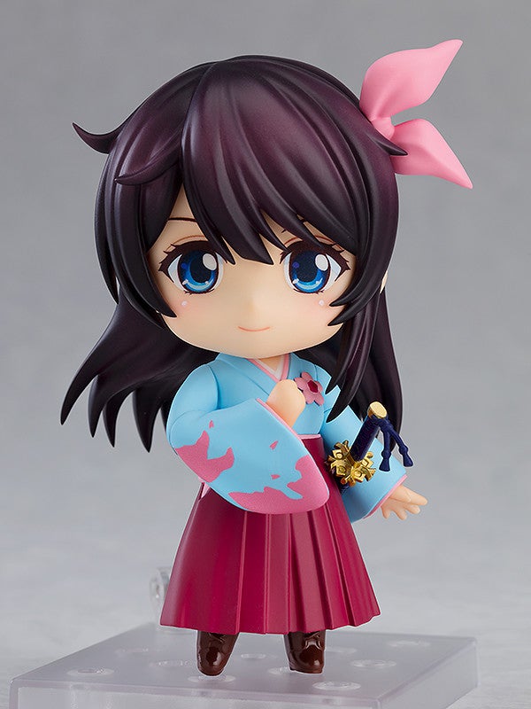 Nendoroid 1360 Sakura Wars 3 Sakura Amamiya Action Figure official Good Smile Company product image