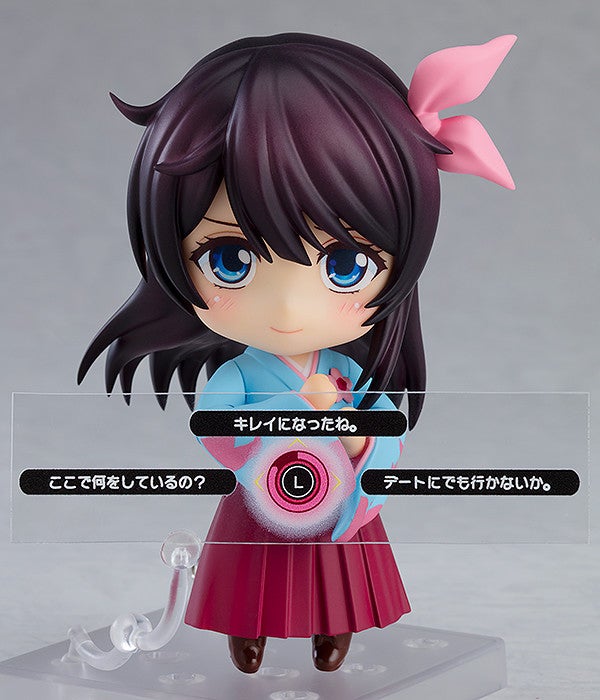 Nendoroid 1360 Sakura Wars 3 Sakura Amamiya Action Figure official Good Smile Company product image