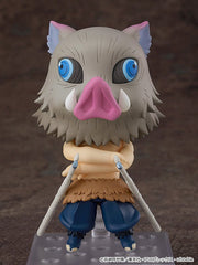 Nendoroid 1361 Demon Slayer: Kimetsu no Yaiba Inosuke Hashibira Reissue Action Figure official Good Smile Company product image