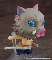 Nendoroid 1361 Demon Slayer: Kimetsu no Yaiba Inosuke Hashibira Reissue Action Figure official Good Smile Company product image