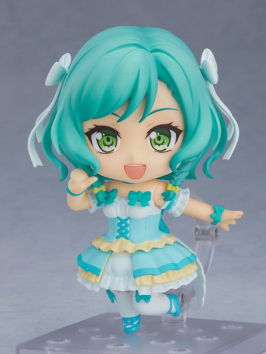 Nendoroid 1362 BanG Dream! Girls Band Party! Hina Hikawa: Stage Outfit Ver. Action Figure official Good Smile Company product image