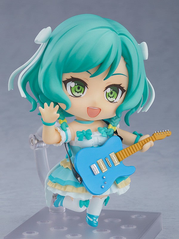 Nendoroid 1362 BanG Dream! Girls Band Party! Hina Hikawa: Stage Outfit Ver. Action Figure official Good Smile Company product image