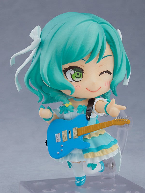 Nendoroid 1362 BanG Dream! Girls Band Party! Hina Hikawa: Stage Outfit Ver. Action Figure official Good Smile Company product image
