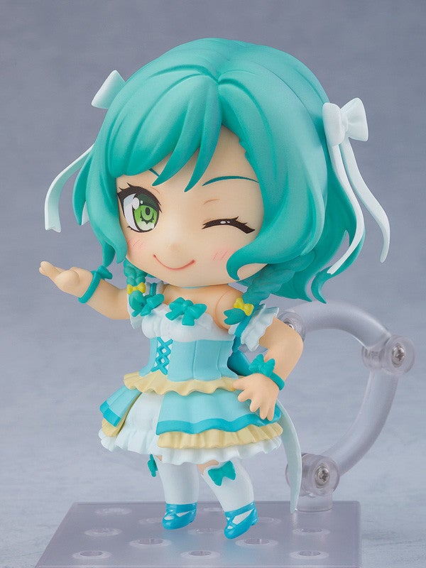 Nendoroid 1362 BanG Dream! Girls Band Party! Hina Hikawa: Stage Outfit Ver. Action Figure official Good Smile Company product image
