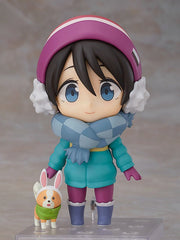 Nendoroid 1363 Laid-Back Camp Ena Saito Action Figure official Good Smile Company product image