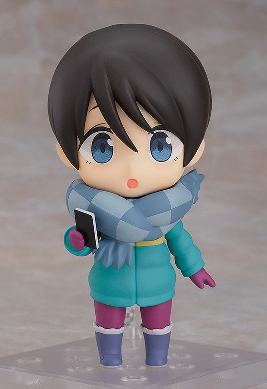 Nendoroid 1363 Laid-Back Camp Ena Saito Action Figure official Good Smile Company product image