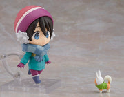 Nendoroid 1363 Laid-Back Camp Ena Saito Action Figure official Good Smile Company product image