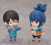 Nendoroid 1363 Laid-Back Camp Ena Saito Action Figure official Good Smile Company product image