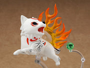 Nendoroid 1365 Okami Amaterasu Reissue Action Figure official Good Smile Company product image