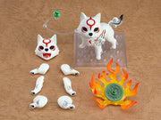 Nendoroid 1365 Okami Amaterasu Reissue Action Figure official Good Smile Company product image