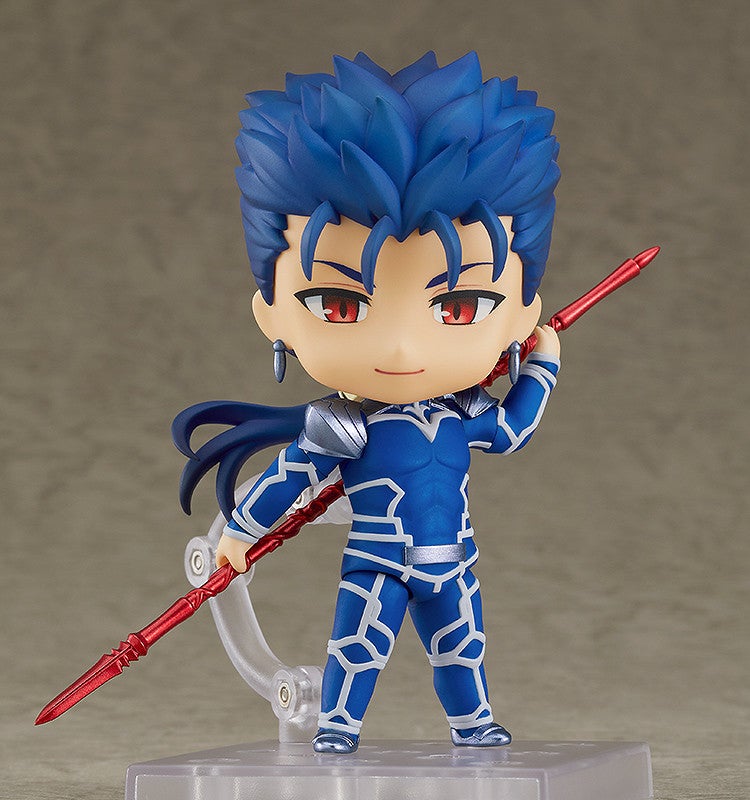 Nendoroid 1366 Fate/Grand Order Lancer/Cú Chulainn Action Figure official Good Smile Company product image