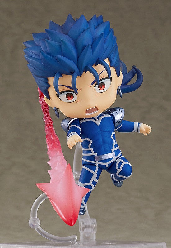Nendoroid 1366 Fate/Grand Order Lancer/Cú Chulainn Action Figure official Good Smile Company product image