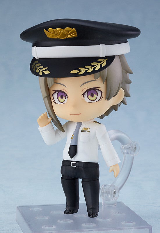 Nendoroid 1367 Bungo Stray Dogs Atsushi Nakajima: Airport Ver. Action Figure official Good Smile Company product image