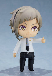 Nendoroid 1367 Bungo Stray Dogs Atsushi Nakajima: Airport Ver. Action Figure official Good Smile Company product image