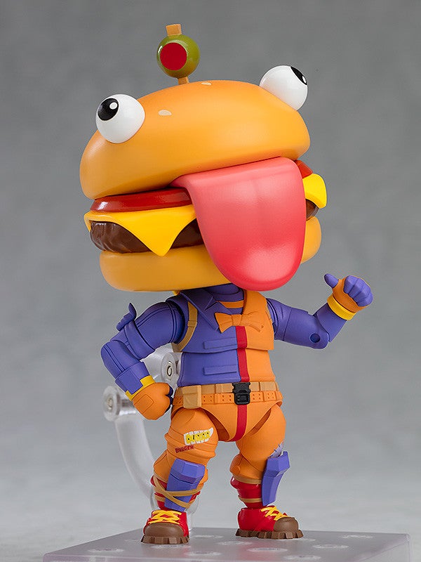 Nendoroid 1369 Fortnite Beef Boss Action Figure official Good Smile Company product image
