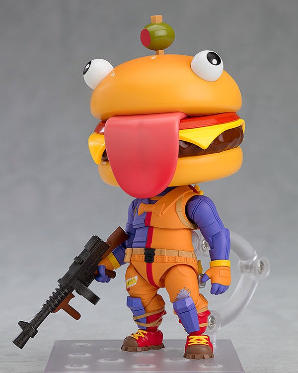 Nendoroid 1369 Fortnite Beef Boss Action Figure official Good Smile Company product image
