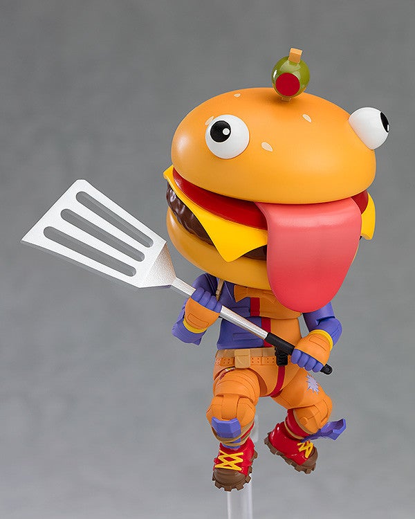 Nendoroid 1369 Fortnite Beef Boss Action Figure official Good Smile Company product image
