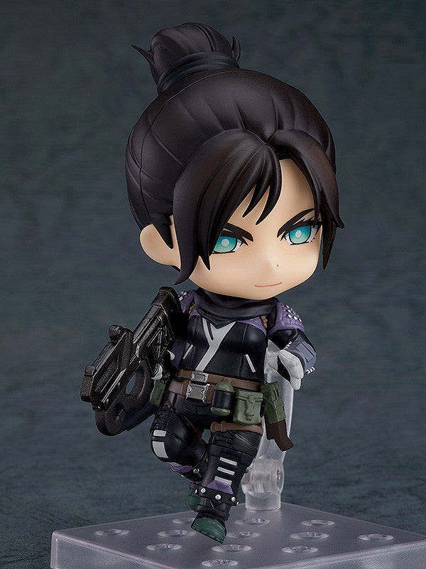 Nendoroid 1370 Apex Legends Wraith Action Figure official Good Smile Company product image