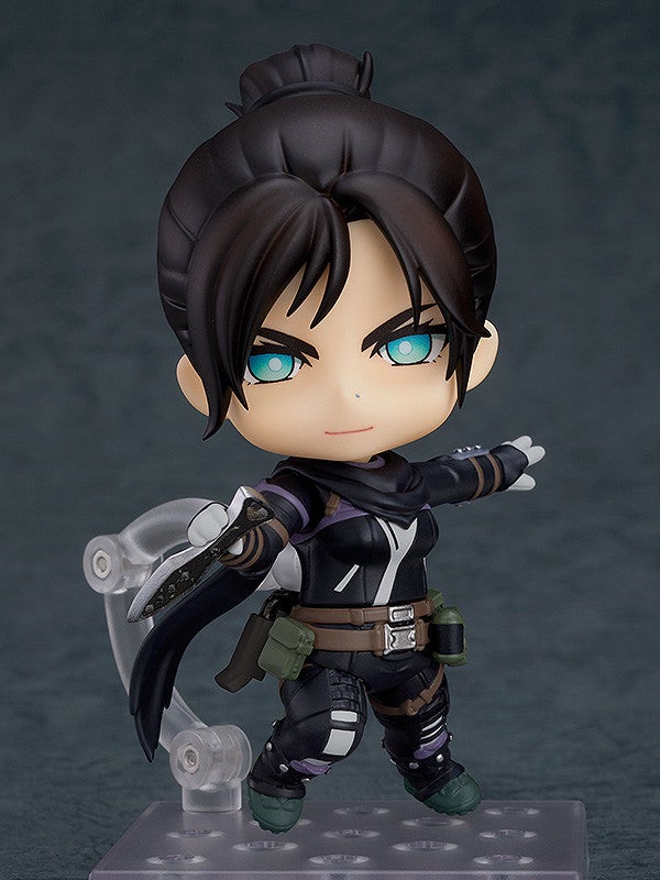 Nendoroid 1370 Apex Legends Wraith Action Figure official Good Smile Company product image