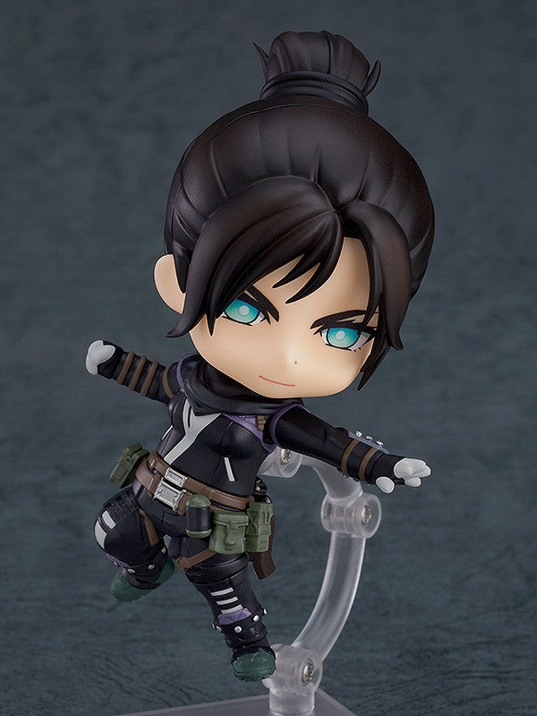 Nendoroid 1370 Apex Legends Wraith Action Figure official Good Smile Company product image