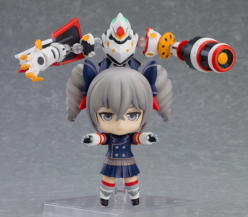 Nendoroid 1371 Honkai Impact 3rd Bronya: Valkyrie Chariot Ver. Action Figure official Good Smile Company product image