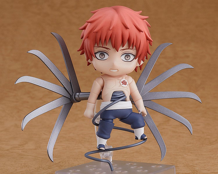 Nendoroid 1373 Naruto Shippuden Sasori Action Figure official Good Smile Company product image