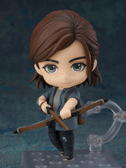 Nendoroid 1374 The Last of Us Part II Ellie Action Figure official Good Smile Company product image