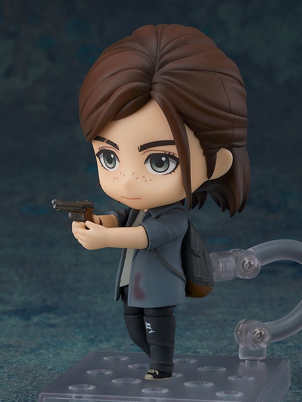 Nendoroid 1374 The Last of Us Part II Ellie Action Figure official Good Smile Company product image