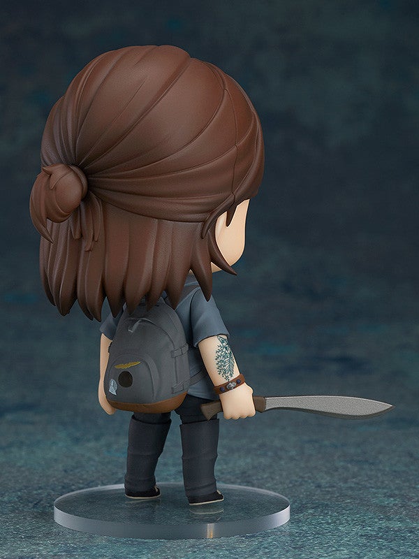 Nendoroid 1374 The Last of Us Part II Ellie Action Figure official Good Smile Company product image