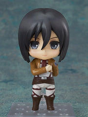 Nendoroid 1381 Attack on Titan Mikasa Ackerman: Survey Corps Ver. Action Figure official Good Smile Company product image