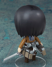 Nendoroid 1381 Attack on Titan Mikasa Ackerman: Survey Corps Ver. Action Figure official Good Smile Company product image