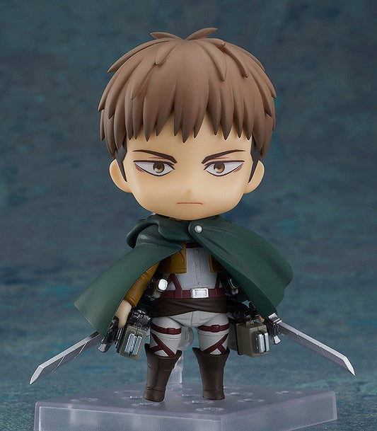 Nendoroid 1383 Attack on Titan Jean Kirstein Action Figure official Good Smile Company product image