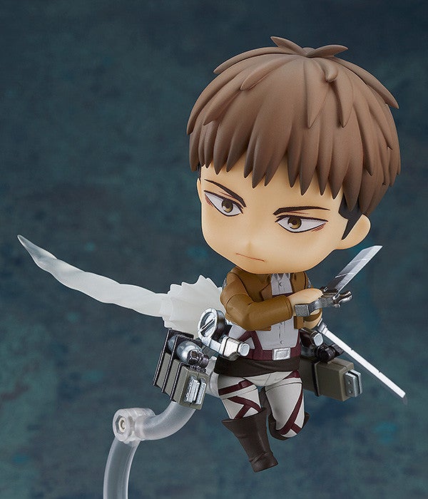 Nendoroid 1383 Attack on Titan Jean Kirstein Action Figure official Good Smile Company product image