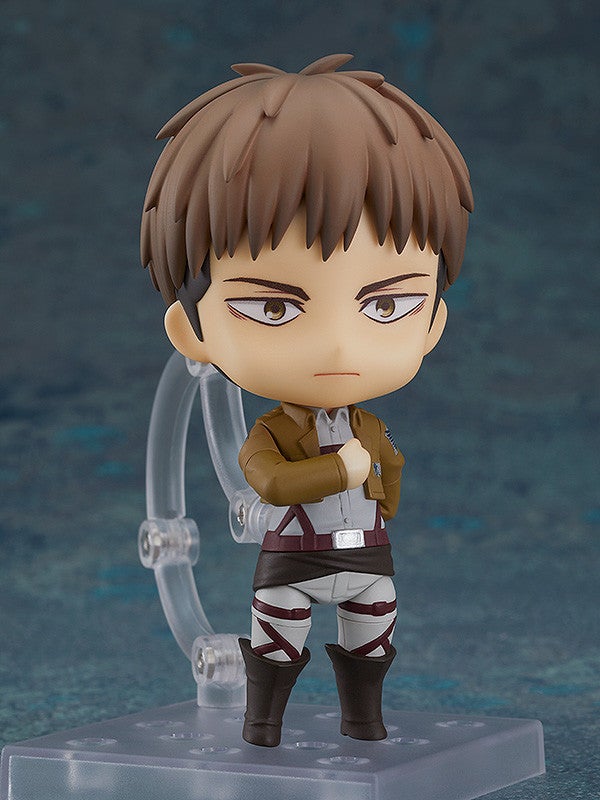 Nendoroid 1383 Attack on Titan Jean Kirstein Action Figure official Good Smile Company product image