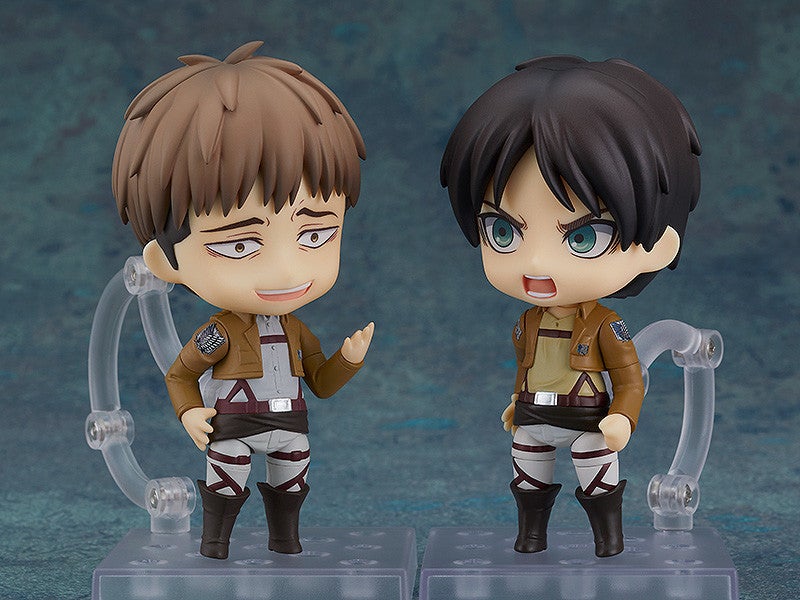 Nendoroid 1383 Attack on Titan Jean Kirstein Action Figure official Good Smile Company product image