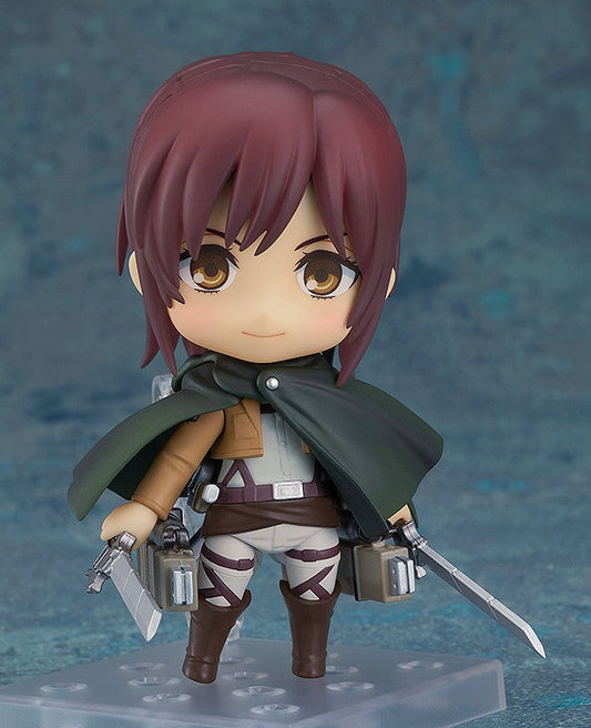 Nendoroid 1384 Attack on Titan Sasha Braus Action Figure official Good Smile Company product image