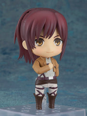 Nendoroid 1384 Attack on Titan Sasha Braus Action Figure official Good Smile Company product image