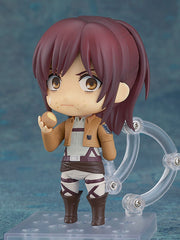 Nendoroid 1384 Attack on Titan Sasha Braus Action Figure official Good Smile Company product image