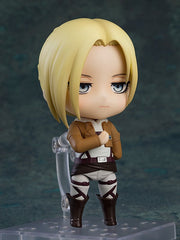 Nendoroid 1385 Attack on Titan Annie Leonhart Action Figure official Good Smile Company product image