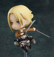 Nendoroid 1385 Attack on Titan Annie Leonhart Action Figure official Good Smile Company product image