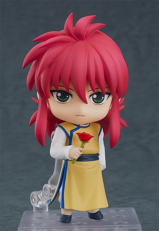 Nendoroid 1394 Yu Yu Hakusho Kurama Action Figure official Good Smile Company product image